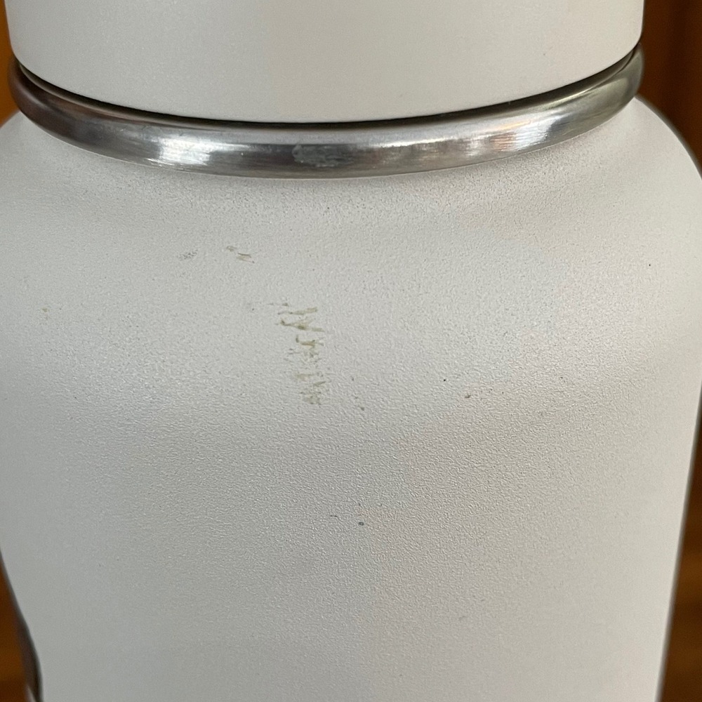 Life is Good‎ 32oz Wide Mouth Stainless Water Bottle Every Snack You Make Dog - Picture 6 of 10